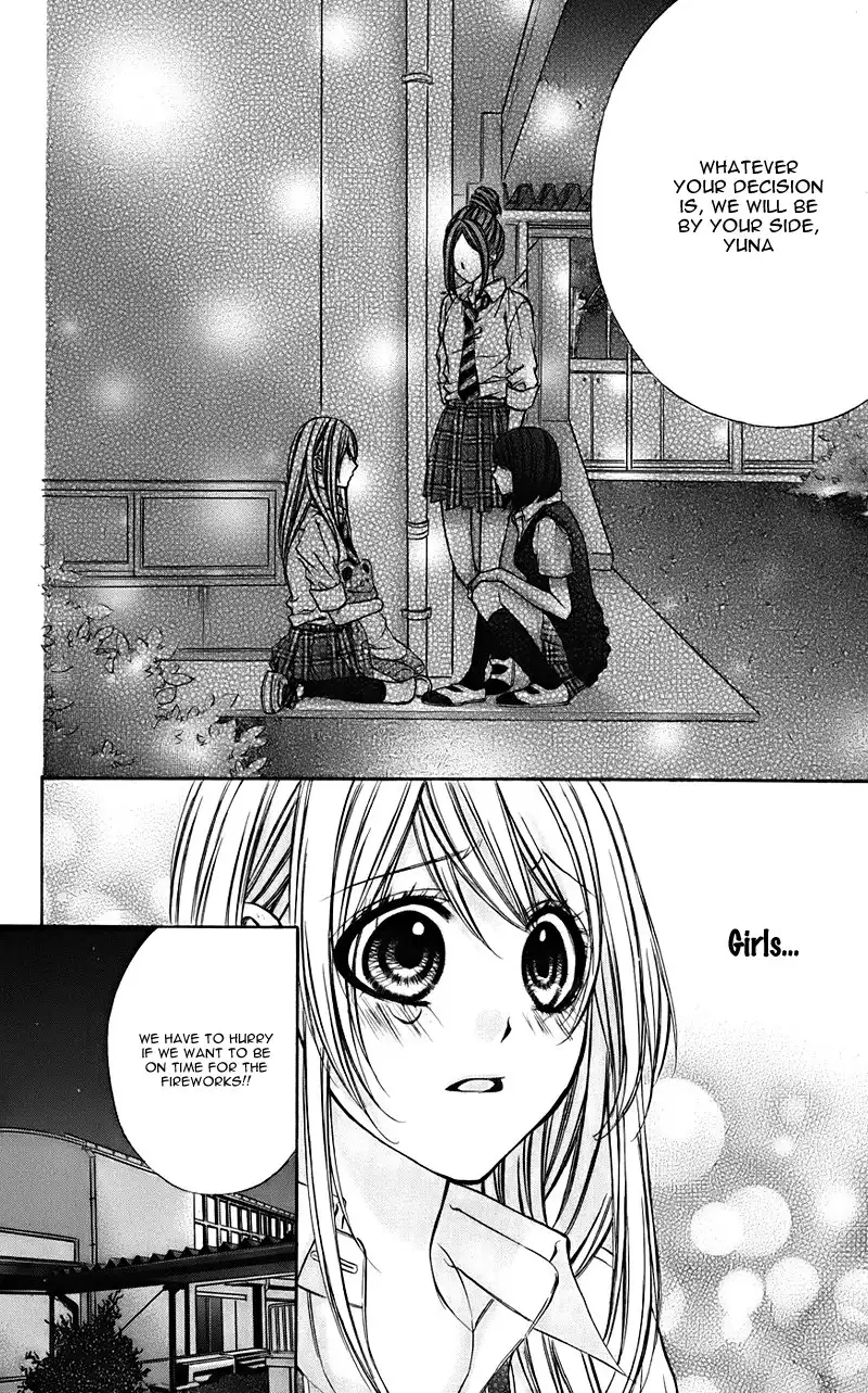 Kimi to Koi no Tochuu Chapter 8 31